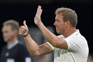 Julian Nagelsmann et la Mannschaft doivent réagir dimanche KEYSTONE/AP/Denes Erdos